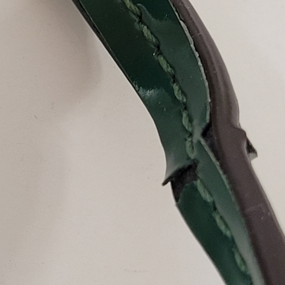 Coach Canvas Signature C's wristlet - Picture 10 of 12